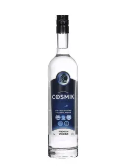 WAVE Cosmik Vodka Pure Diamond - secondary image - TAG grain vodkas