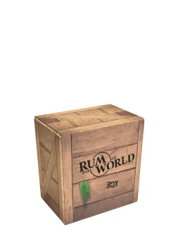RUM OF THE WORLD Box #2 - secondary image - Amber Rum - World
