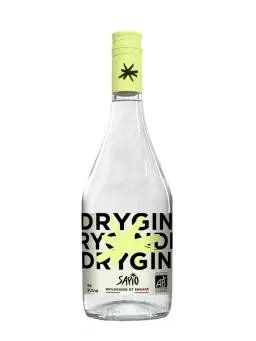 SAPIO Gin Dry Bio - visuel secondaire - Les gins TAG