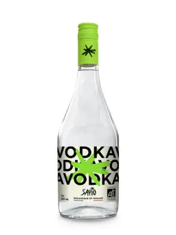 SAPIO Vodka Bio - visuel secondaire - Vodka & Aquavit