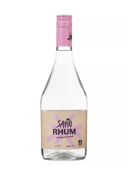 SAPIO Rhum Blanc Bio - visuel secondaire - SAPIO