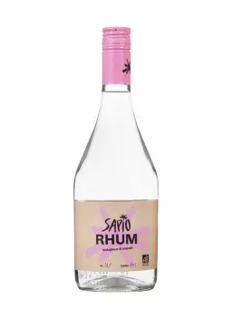 SAPIO Rhum Blanc Bio - secondary image - Rum Under €40