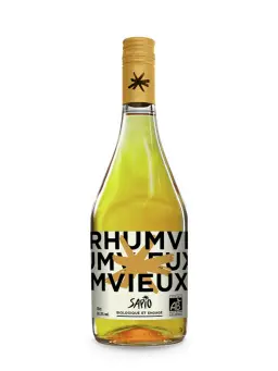 SAPIO Rhum Vieux Bio - visuel secondaire - SAPIO