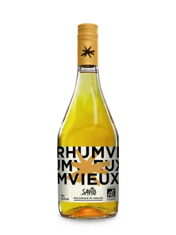SAPIO Rhum Vieux Bio - visuel secondaire - SAPIO