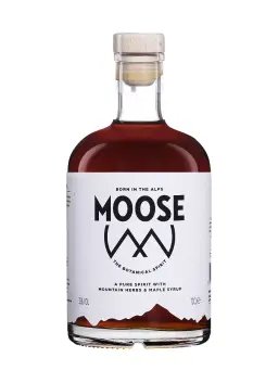 MOOSE ORIGINAL SPIRITUEUX BOTANIQUE ALPIN - visuel secondaire - MOOSE