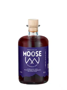 MOOSE LIQUEUR DE FRUIT MÛRE - visuel secondaire - MOOSE