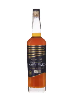 PRIVATEER Navy Yard Single Cask P651 - secondary image - Amber Rum - World