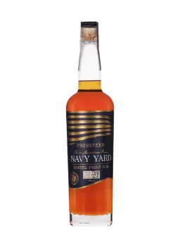 PRIVATEER Navy Yard Single Cask P651 - visuel secondaire - PRIVATEER