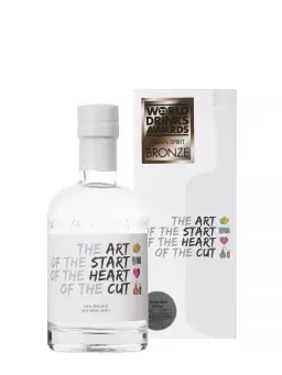 THE NEW ZEALAND WHISKY COLLECTION The Art of the Cut New-Make Spirit - secondary image - New Spirit