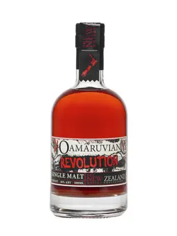 THE NEW ZEALAND WHISKY COLLECTION Oamaruvian Revolution - secondary image - World whiskies