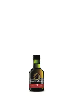 BUNNAHABHAIN 12 ans Mignonnette - visuel secondaire - Les whiskies incontournables