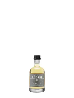 LEDAIG 10 ans Un-chillfiltered Mignonnette - visuel secondaire - LEDAIG