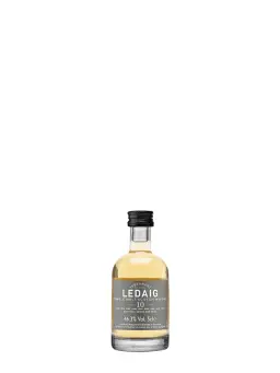 LEDAIG 10 ans Un-chillfiltered Mignonnette - visuel secondaire - LEDAIG