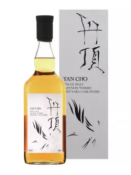 HAKUTSURU Tancho Whisky - secondary image - Whisky japonais