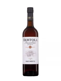 BERTOLA Amontillado - secondary image - BERTOLA