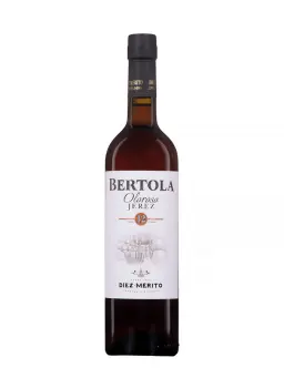 BERTOLA Oloroso - visuel secondaire - Espagne