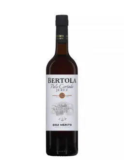 BERTOLA Palo Cortado - visuel secondaire - Espagne