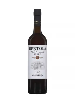 BERTOLA Palo Cortado - secondary image - Exclusive LMDW Spirits
