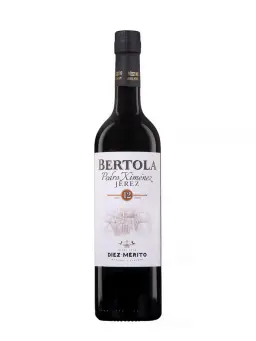 BERTOLA Pedro Ximenez - secondary image - Porto, Sherry, Madeira & Fortified wines