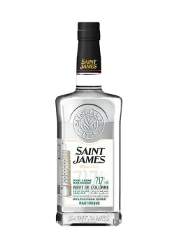 SAINT JAMES Brut de Colonne Bio Récolte 2021 - visuel secondaire - Rhums Martinique