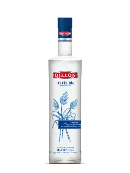 DILLON Blanc Ti Flé Blé - visuel secondaire - Rhum blanc - Antilles françaises