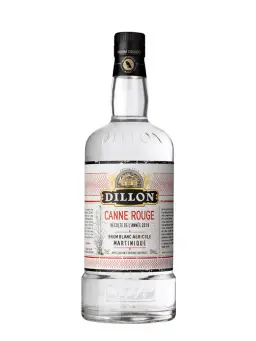 DILLON Blanc Canne Rouge - visuel secondaire - Rhums Martinique