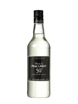 PERE LABAT Blanc - visuel secondaire - Rhum des Antilles françaises à moins de 40 euros