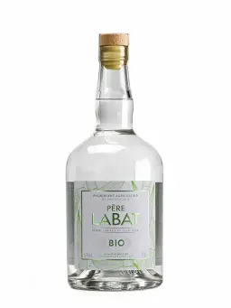 PERE LABAT Blanc Bio - secondary image - White Rum - French West Indies