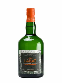 PERE LABAT Parcellaire - visuel secondaire - Rhum blanc - Antilles françaises