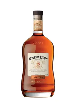 APPLETON 8 ans Estate Reserve - secondary image - Caribbean Rums Under €40