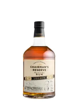 CHAIRMAN'S RESERVE Legacy - secondary image - Amber Rums