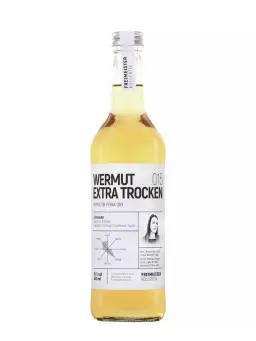 FREIMEISTERKOLLEKTIV Wermut extra trocken 015 - visuel secondaire - FREIMEISTERKOLLEKTIV
