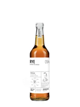 FREIMEISTERKOLLEKTIV Whisky Rye 094 - visuel secondaire - Les Whiskies du Monde à moins de 60 Euros