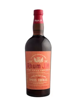 RHUM JM L'Atelier des Rhums Épices Créoles - visuel secondaire - Rhums Martinique