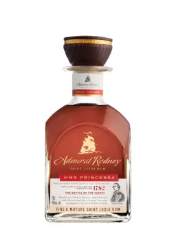 ADMIRAL RODNEY HMS Princessa - visuel secondaire - ADMIRAL RODNEY