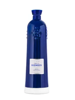KOMOS Añejo Cristalino Tequila - visuel secondaire - Tequila ultra premium