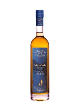 HELLYERS ROAD Select Casks - visuel secondaire - Whiskies Australiens