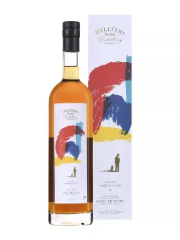 HELLYERS ROAD 18 ans 2005 Peated Single cask Antipodes - visuel secondaire - Whiskies Australiens