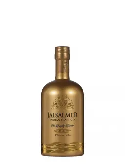 JAISALMER Gold Edition - visuel secondaire - Gin