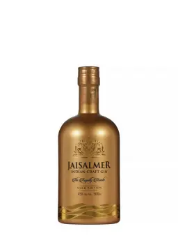 JAISALMER Gold Edition - visuel secondaire - Gin