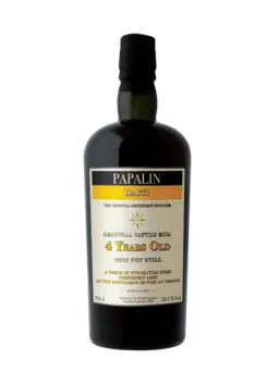 PAPALIN 4 ans Haiti - secondary image - New arrivals