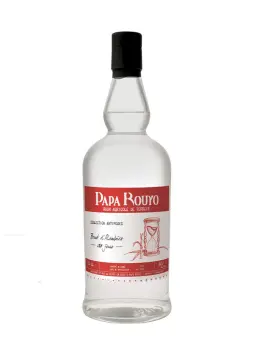 PAPA ROUYO Brut d'Alambic Antipodes - visuel secondaire - Rhum blanc