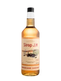 RHUM JM Sucre de Canne - visuel secondaire - Rhums Martinique