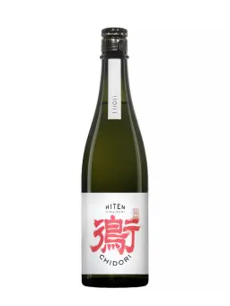 HITEN Chidori - visuel secondaire - Sake & Sochu