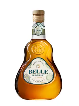BELLE DE BRILLET Liqueur de Poire et Cognac - secondary image - Official Bottler