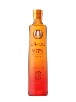 CIROC VODKA Summer Citrus - secondary image - CIROC VODKA