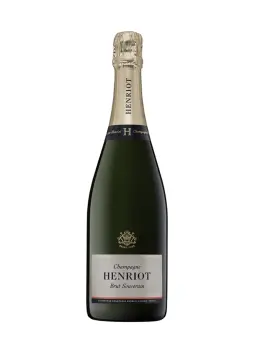 HENRIOT Brut Souverain - visuel secondaire - Champagnes