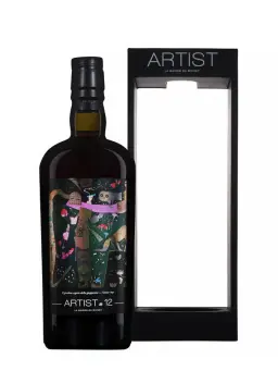 GLENROTHES 1995 OVER 25 ARTIST #12 - secondary image - GLENROTHES