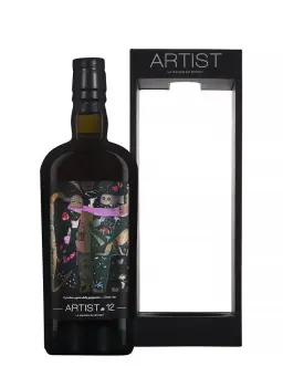 GLENROTHES 1995 OVER 25 ARTIST #12 - visuel secondaire - Artist