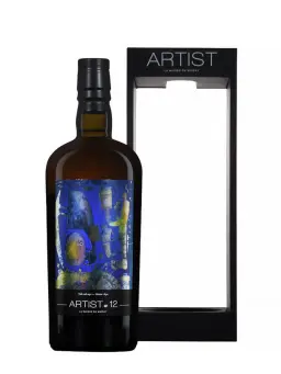 BUNNAHABHAIN 1977 OVER 40 ARTIST #12 - visuel secondaire - Best Of 2022